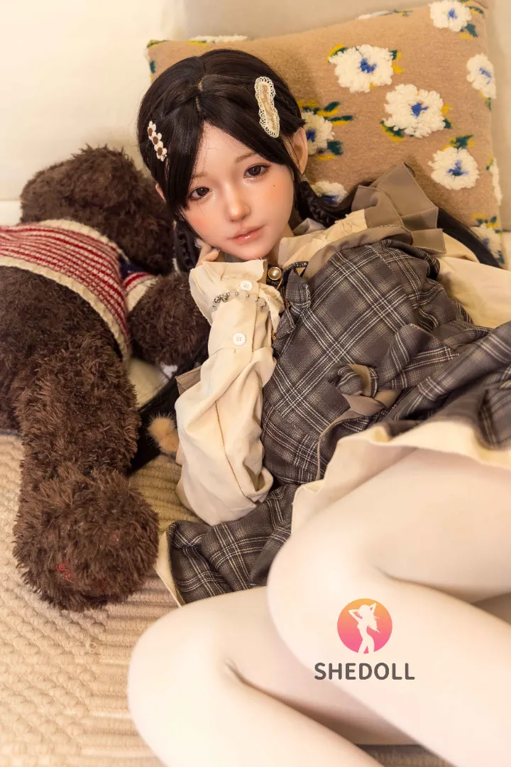 Shedoll Sylvia 148cm Silicone Doll